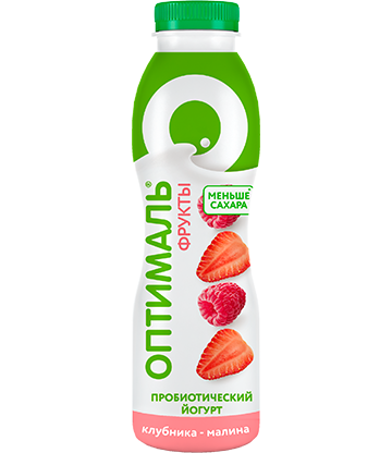 Drinking yogurt "Optimal"