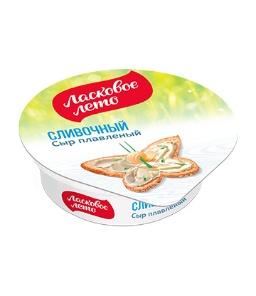 Сыр плавленый 