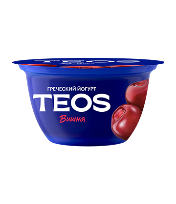 Thick greek yogurt "TEOS"