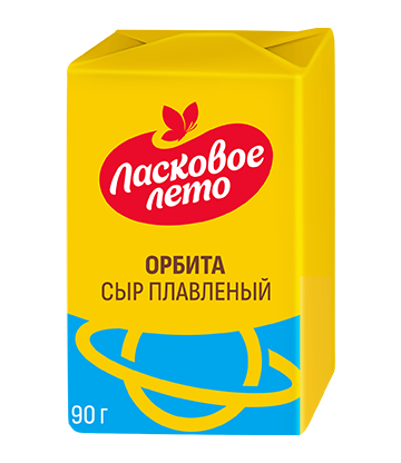 Сыр плаўлены «Арбіта»