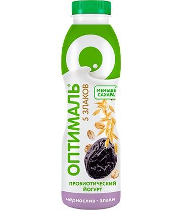 Drinking yogurt "Optimal"