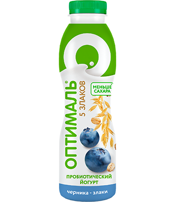 Drinking yogurt "Optimal"