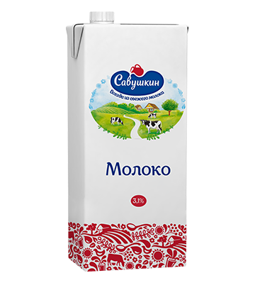 Молоко 