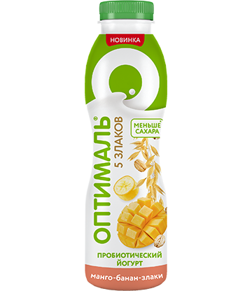 Drinking yogurt "Optimal"