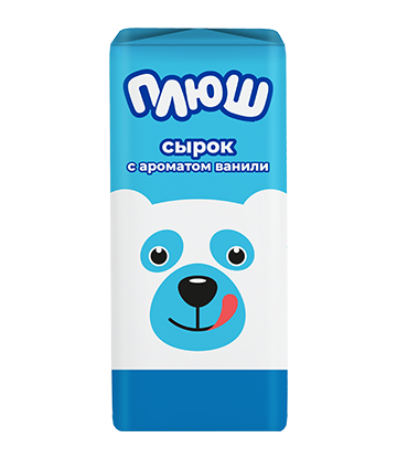 Сырок глазураваны