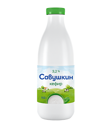 Kefir "Savushkin"