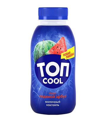 Milkshake «TOP» COOL