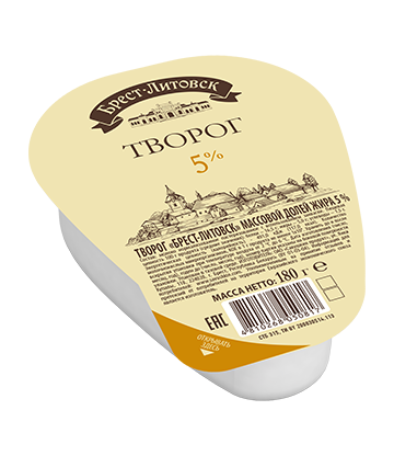 Classic curd