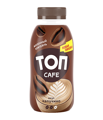 Milkshake «TOP» CAFE