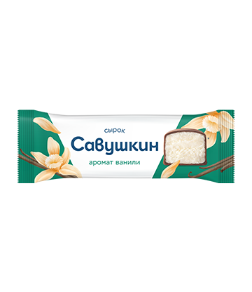 Сырок глазураваны (класічная серыя) 