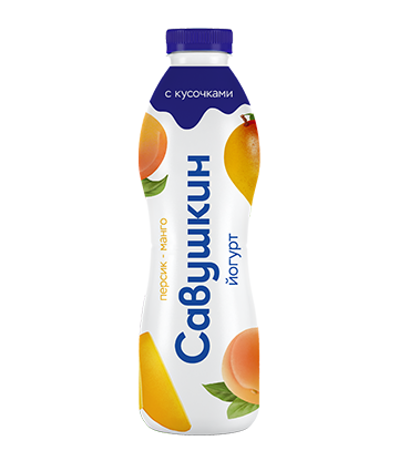 Ёгурт пітны «Савушкін»