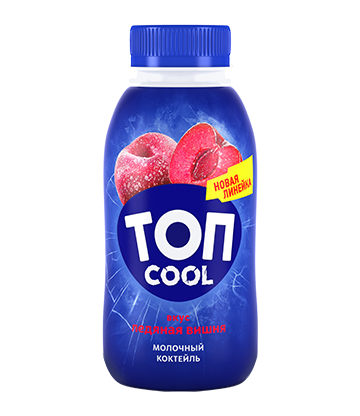 Milkshake «TOP» COOL