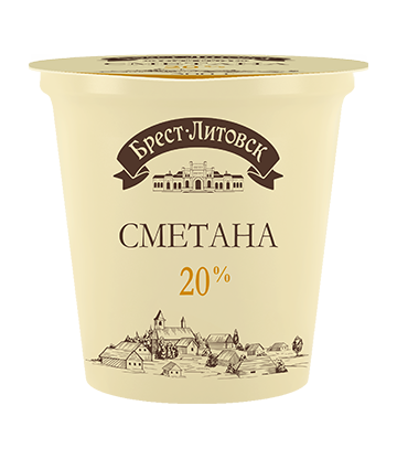 Смятана «Брэст-Літоўск»