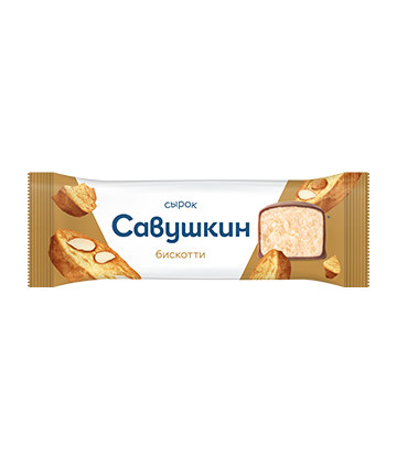 Сырок глазураваны (дэсертная серыя)