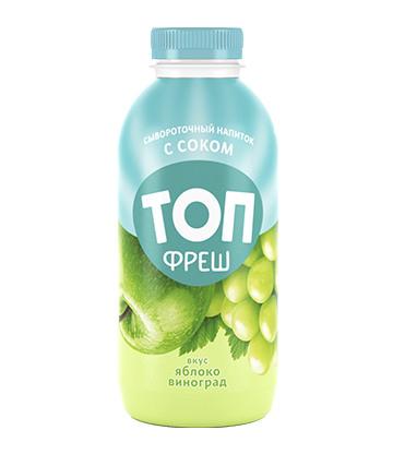 Напiтак сываратачны «ТОП ФРЭШ»