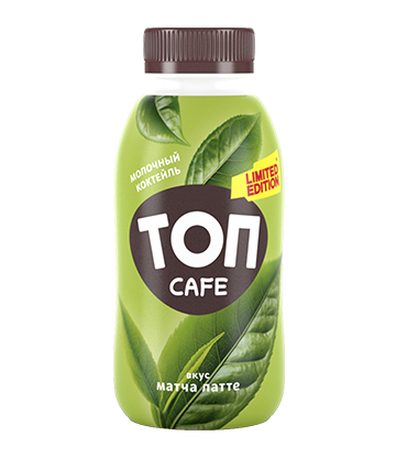 Milkshake «TOP» CAFE