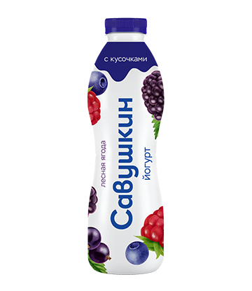 Ёгурт пітны «Савушкін»